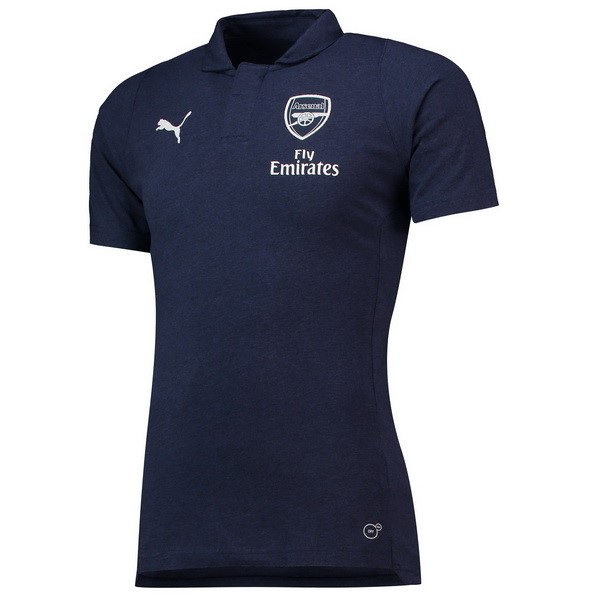 Polo Arsenal 2018-2019 Azul